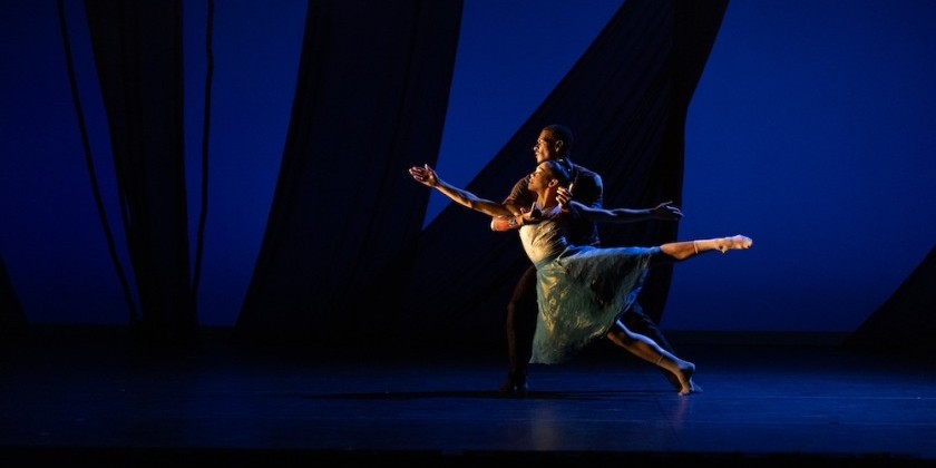 IMPRESSIONS: Ballet Hispánico at New York City Center