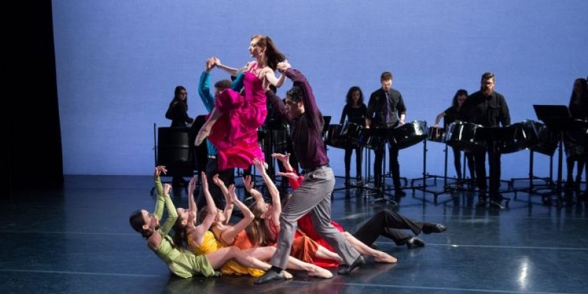 NEW YORK THEATRE BALLET brings Uptown/Downtown/Dance to New York Live Arts