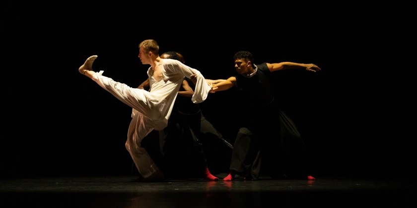 IMPRESSIONS: Hubbard Street Dance Chicago at The Joyce Theater 