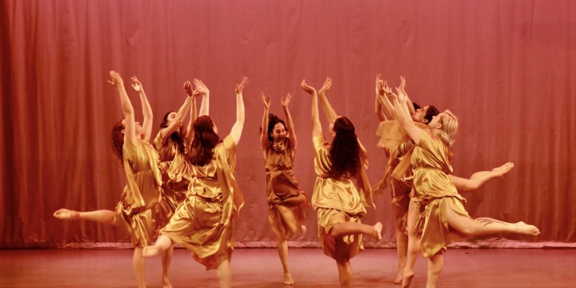 Dances We Dance Presents “Harmonic Dissonance” (Review 2)