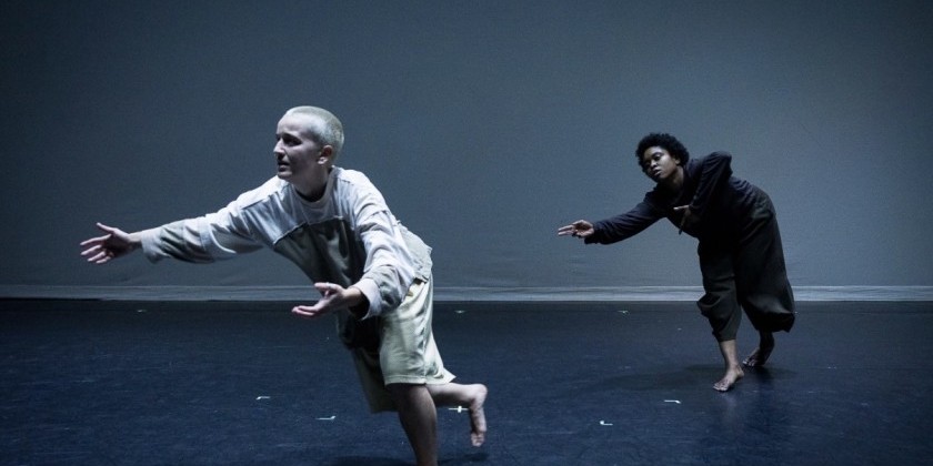 "Goliath," a Work-in-Progress by Thomas Hogan, ETD New Choreographer Grant Recipient