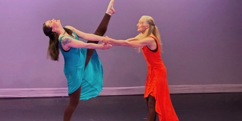 Spark Theatre Festival: "There But by Fortune" by Dance Visions NY