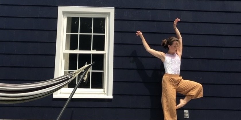 METUCHEN, NJ: Beginner Ballet with Lily Mollicone
