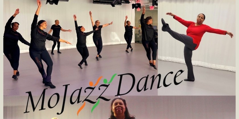 Modern Jazz Dance Class at Dancewave