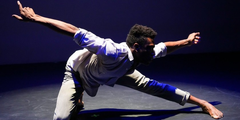 IMPRESSIONS: 2023 SOLODUO Dance Festival Presented by WHITE WAVE Dance at Dixon Place 