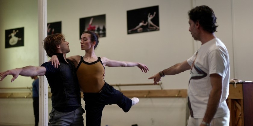 New York Theatre Ballet's Summer Repertoire Workshops in May and June 2024 (APPLY BY APRIL 30)