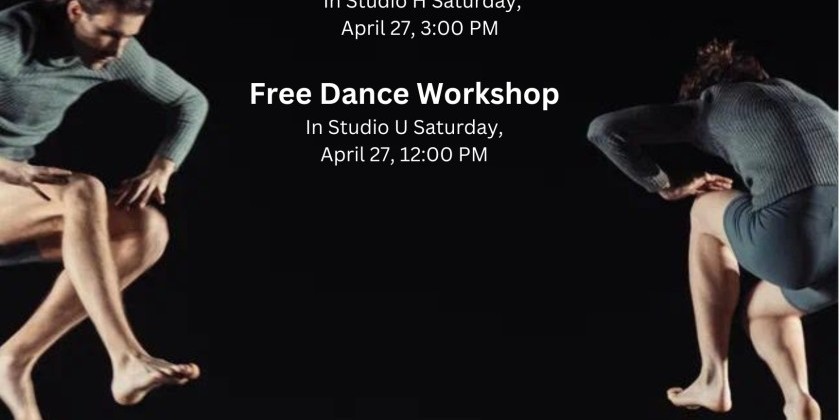 SinoContemporary Dance Technique Workshop (FREE)