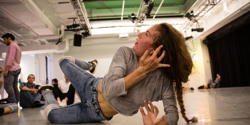 Impressions of: Yasmeen Godder's "Climax" at Gibney Dance Center