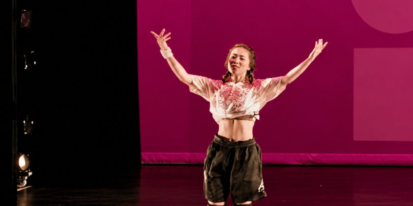 Ladies of Hip Hop Festival: "Drop" by Yiran Shu at Alvin Ailey Theater