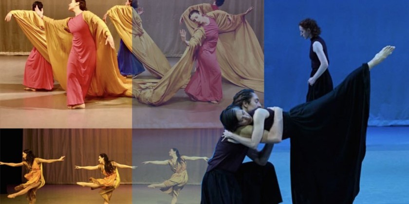 Dances We Dance Presents “Harmonic Dissonance” (Review 1)