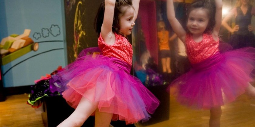 Ballet Hispánico and the Children’s Museum of Manhattan: "Celebrate Performance Mediums: Theatre, Music, and Movement"