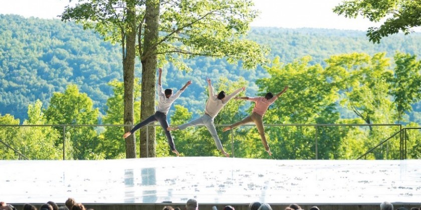 BECKET, MA: Jacob’s Pillow Hosts Inside/Out: Chance to Dance Contest