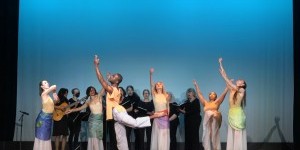 Dance Visions NY presents "Art and Music in Motion"