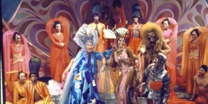 George Faison Directs "The Wiz"  at SummerStage to Celebrate the Musicals 40th Anniversary