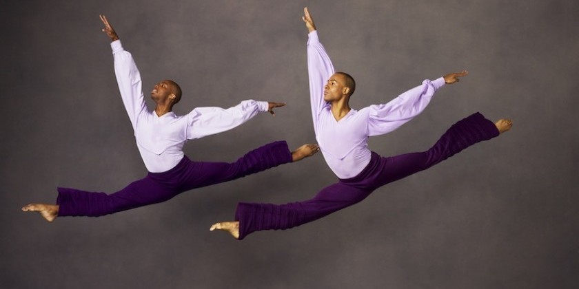 IMPRESSIONS OF: Alvin Ailey American Dance Theater 2013 The Dance