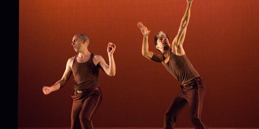 Dance News Lincoln Center Out Of Doors Launches On July 24