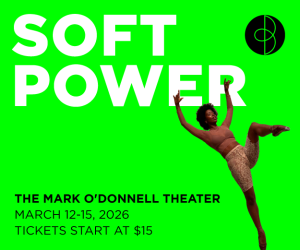 Brooklyn Ballet's Soft Power, March 12-15