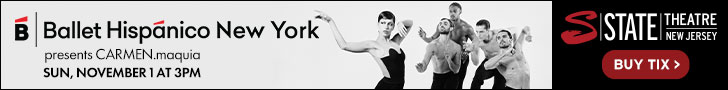 Ballet Hispánico New York presents CARMEN.maquia