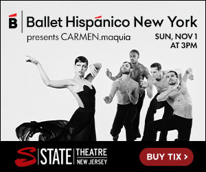 Ballet Hispánico New York presents CARMEN.maquia