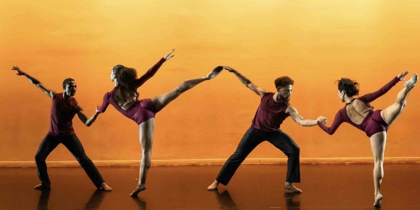 First look: Ingrid Silva's new work for Accent Dance NYC