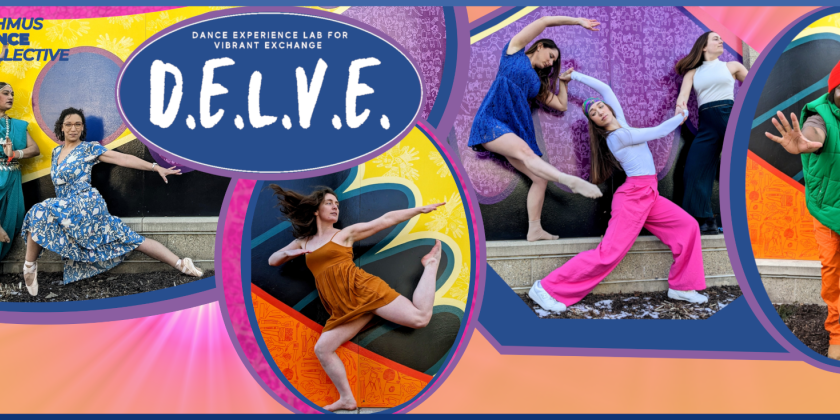MADISON, WI: Isthmus Dance Collective's D.E.L.V.E. Incubator Performances