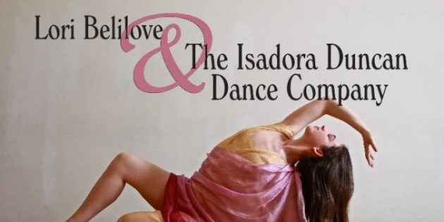 Isadora Duncan's 135th Birthday