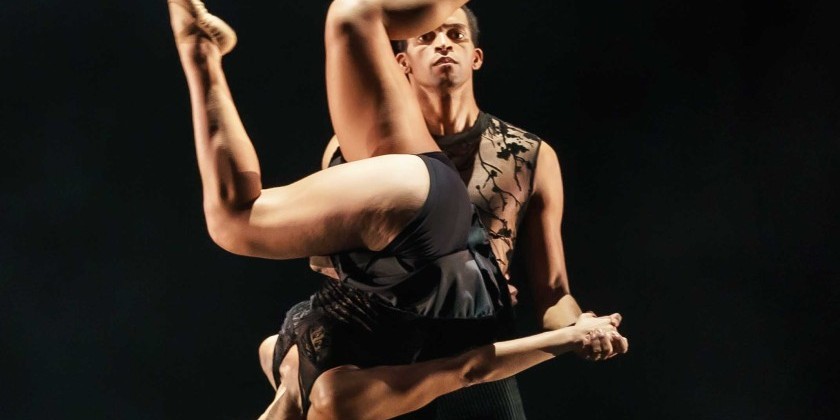 Philadanco! presents "InTangible" at The Joyce Theater