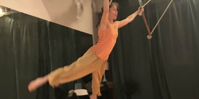 Somatic Aerial Dance Classes