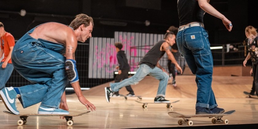 DANCE NEWS: "Powerhouse: International" Debuts This Fall at Brooklyn’s Powerhouse Arts, September 25 - December 13