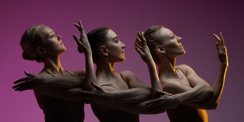 Queer the Ballet presents "Dream of a Common Language" (World Premiere)