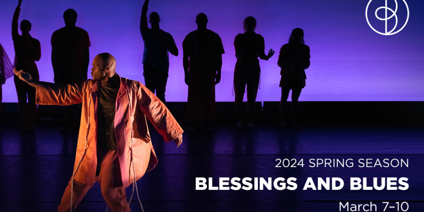 Brooklyn Ballet presents "Blessings and Blues"