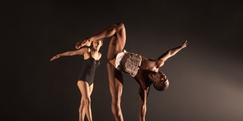 SUMMER IMPRESSIONS: Stephen Petronio Company's Final Performances at Jacob's Pillow