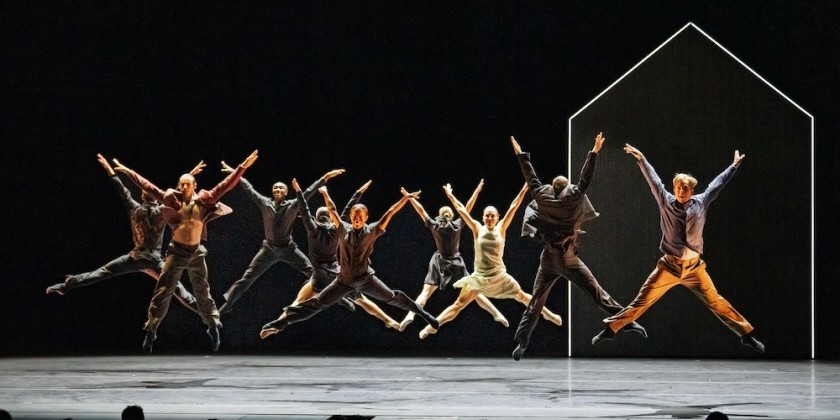 IMPRESSIONS: Fall for Dance (Programs Two and Three) at New York City Center