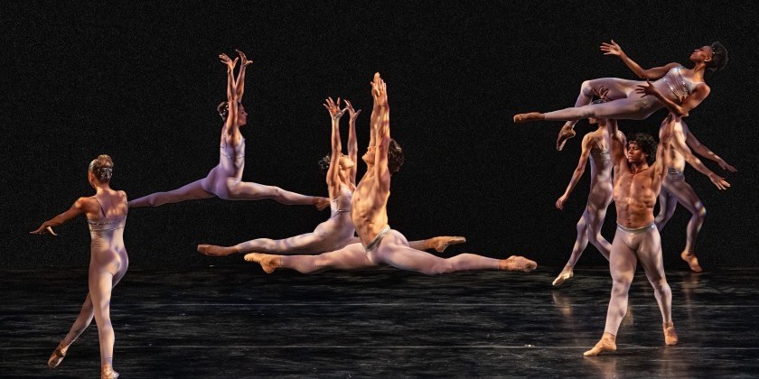IMPRESSIONS: Arpino Dance Festival, a Tribute to Gerald Arpino, at The Joyce Theater