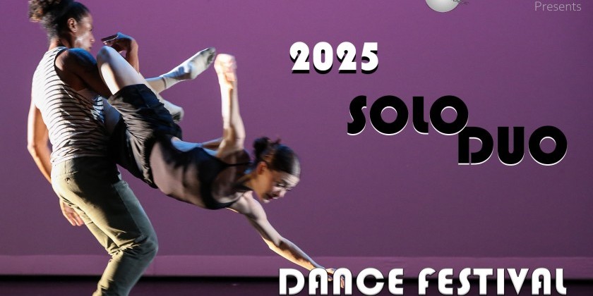 SoloDuo Dance Festival at Dixon Place