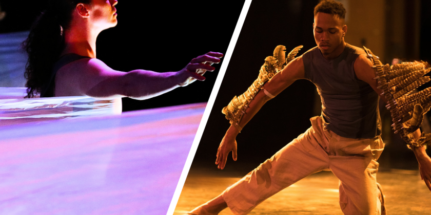 NEWARK, NJ: Nimbus Dance + NJ Symphony Present "Firebird" and "Dark Water"