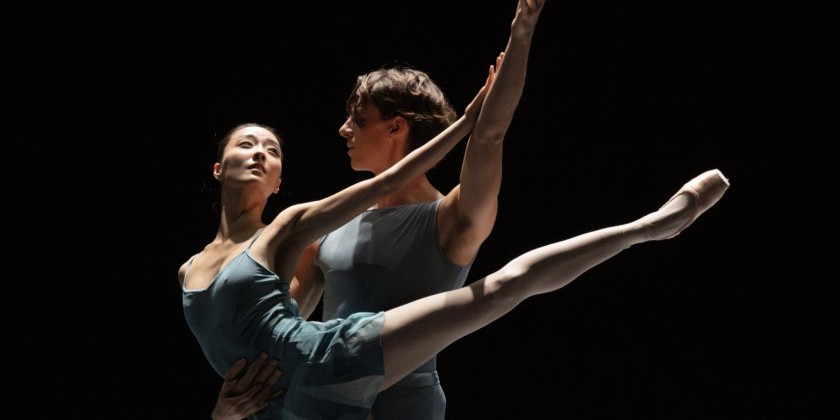 IMPRESSIONS: Paris Opera Ballet Dances William Forsythe & Johan Inger in 2024-2025 Season Opener