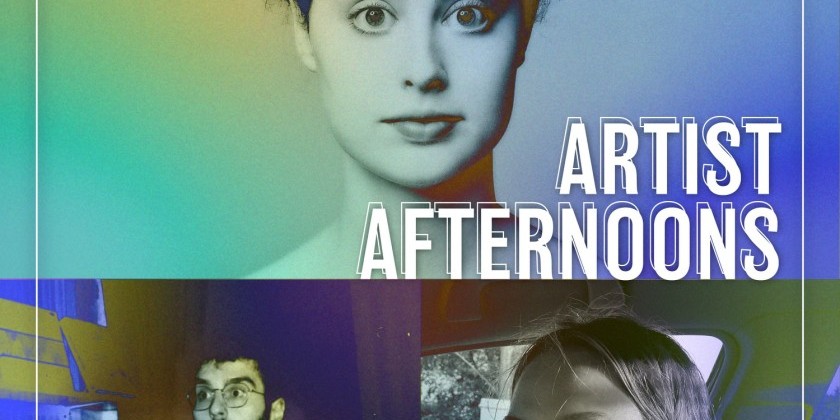 Artist Afternoons Presents Sam Knox, Peter Patapis & Chloe Crenshaw