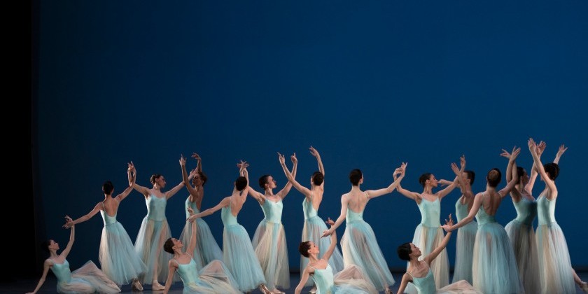 The Kozlova Int'l Ballet Competition Welcomes a Performance by the State Ballet of Georgia