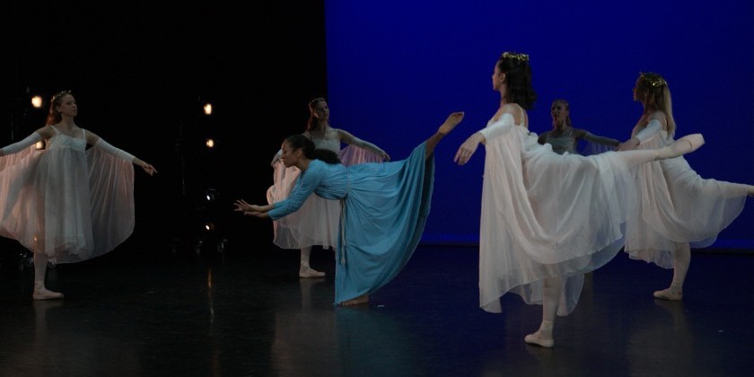 Chevalier Ballet NYC Presents: "A Dancer's Christmas" on December 9 & 10