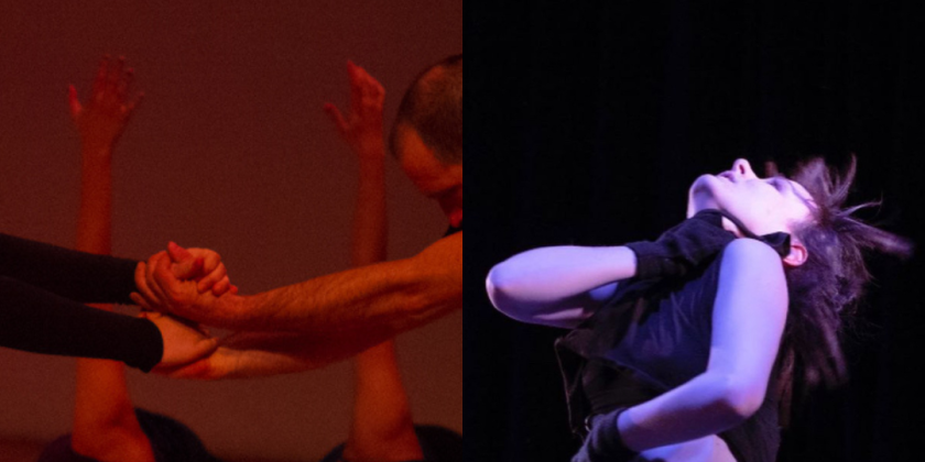 Take Root Presents: Kelley Donavan & Dancers | Susie McHugh + Dancers