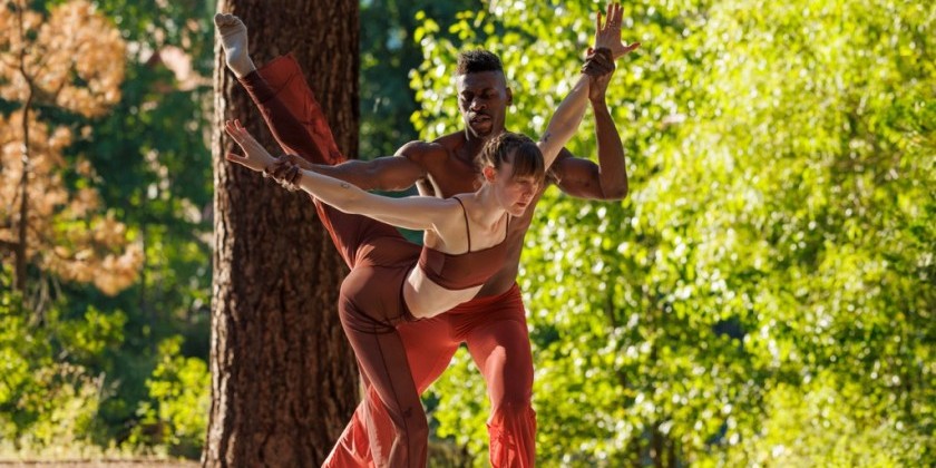 TAHOE CITY, CA: Lake Tahoe Dance Festival Opening Night Gala