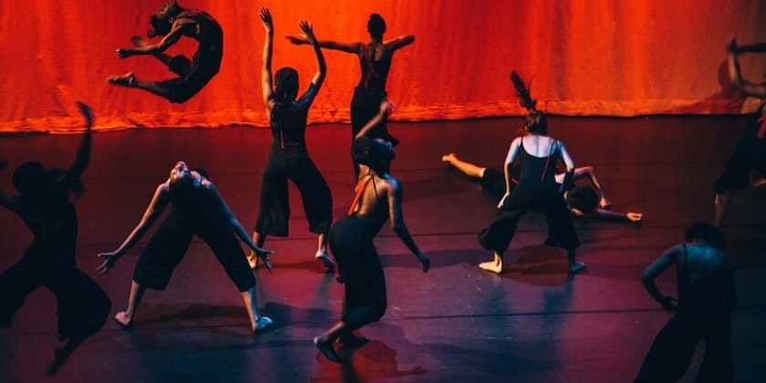 Young Dancemaker Company's 2024 Touring Season