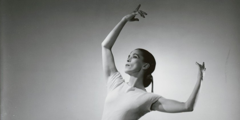 The Jerome Robbins Dance Division Annual Symposium