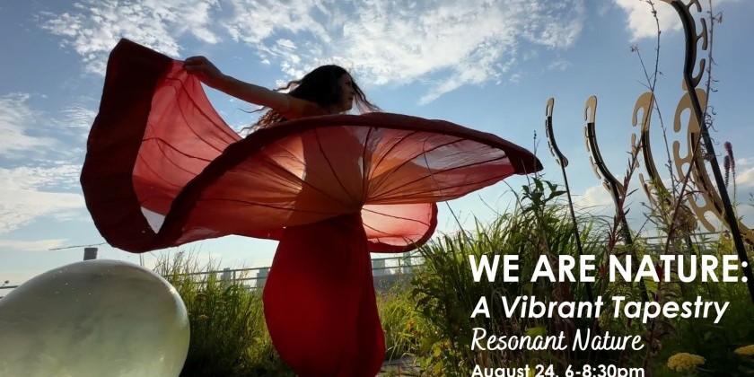 WE ARE NATURE: A Vibrant Tapestry - Resonant Nature