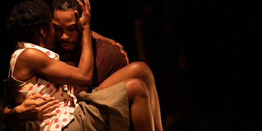 La MaMa Moves! Dance Festival: Kayla Farrish presents "Put Away the Fire, dear, pt.2"