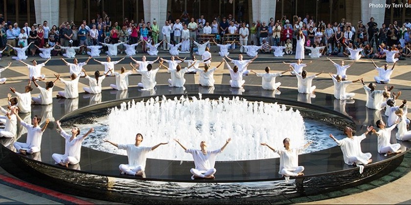 9/11 Table of Silence Project at Lincoln Center: Call for Dancers 