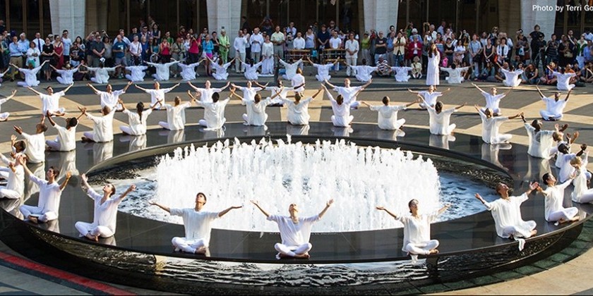 Buglisi Dance Theatre: Open Call for Dancers: 9/11 Table of Silence Project at Lincoln Center