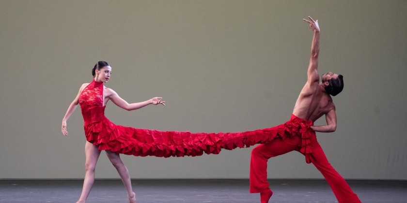 NEW LONDON, CT: Ballet Hispánico to perform at Garde Arts Center