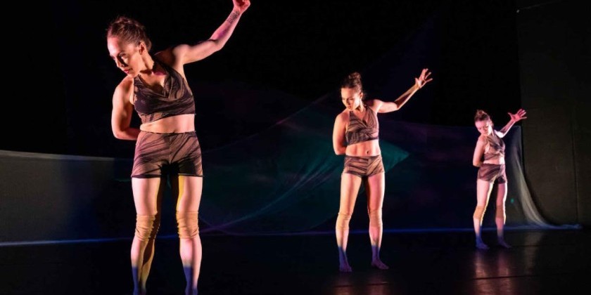 Amanda Selwyn Dance Theatre/ Notes in Motion announces Winter Open Rehearsal (FREE)